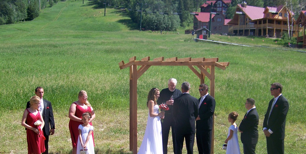 Stewart Lodge Weddings