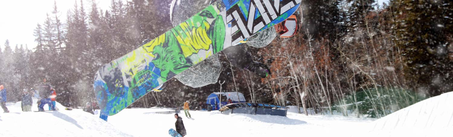 Terrain Park