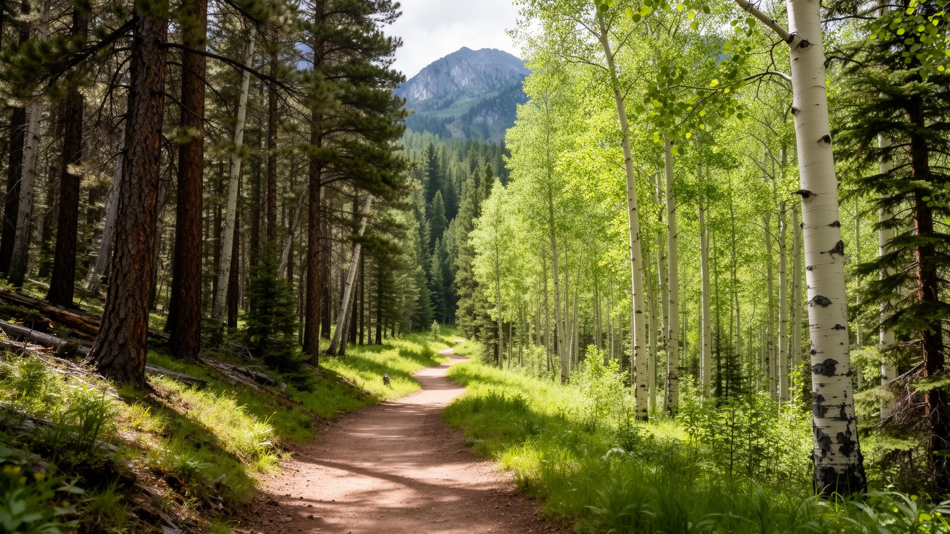 Wild & Wooded Trails
